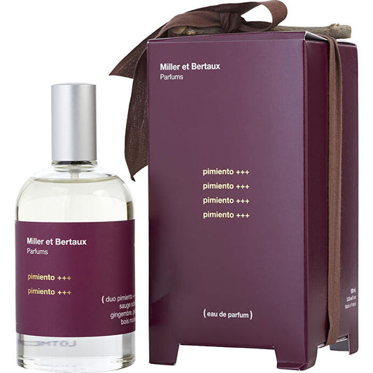Miller Et Bertaux Pimiento Eau De Parfum 100ml/3.4oz