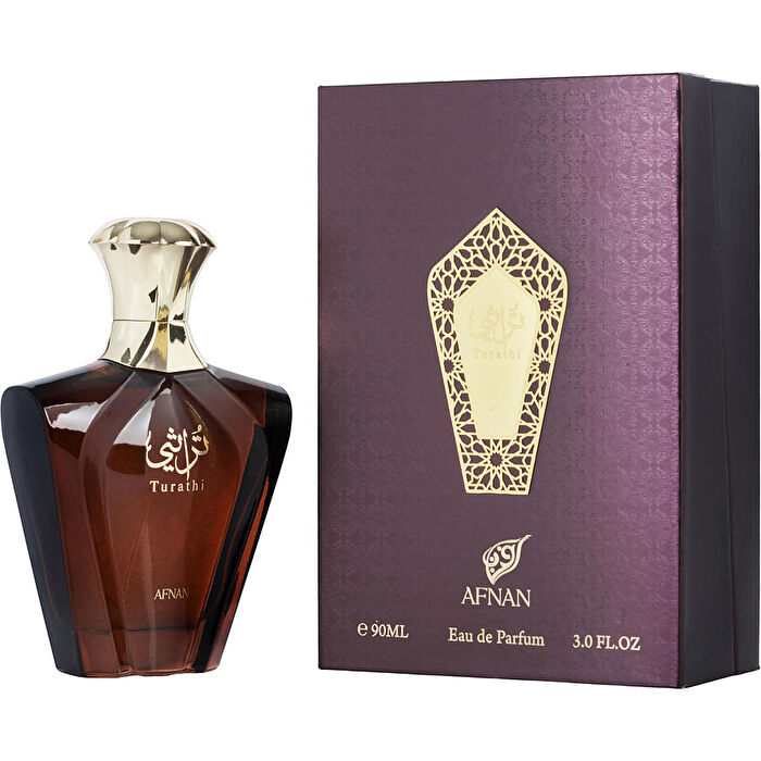 Afnan Perfumes Afnan Turathi Brown Eau De Parfum Spray 90ml/3oz