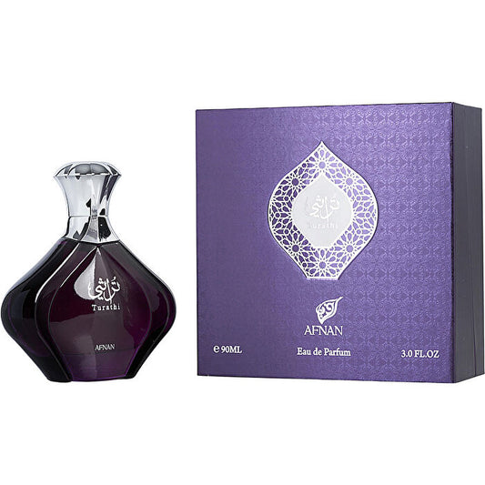 Afnan Perfumes Afnan Turathi Purple Eau De Parfum Spray 90ml/3oz