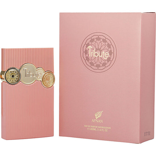 Afnan Perfumes Afnan Tribute Pink Eau De Parfum Spray (luxury Collection) 90ml/3.4oz