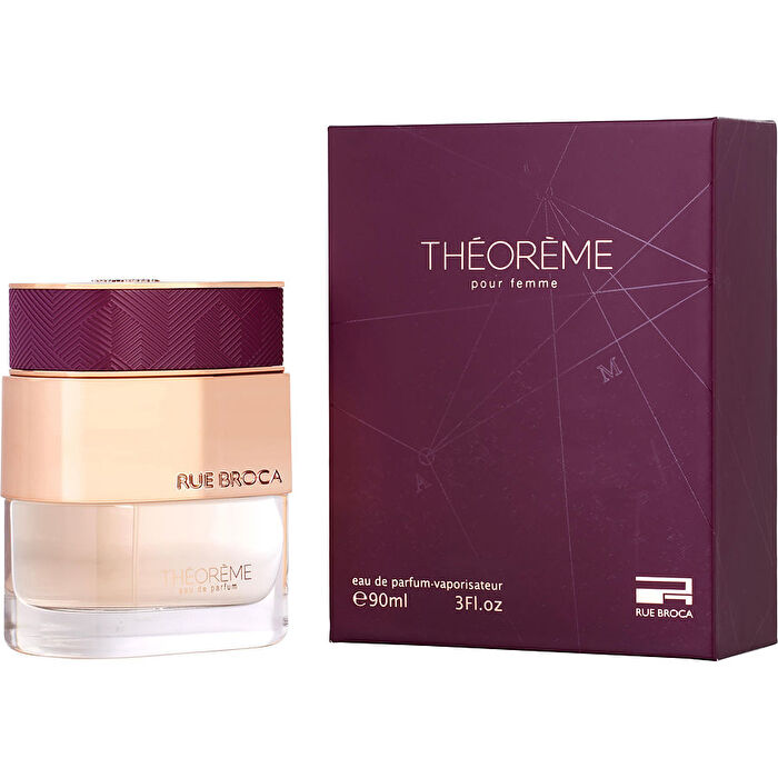 Afnan Perfumes Afnan Theoreme Eau De Parfum Spray 90ml/3oz