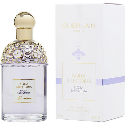 Guerlain Aqua Allegoria Flora Salvaggia Eau De Toilette Spray 120ml/4.2oz