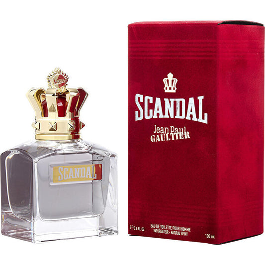 Jean Paul Gaultier Scandal Pour Homme Eau De Toilette Spray 90ml/3.4oz
