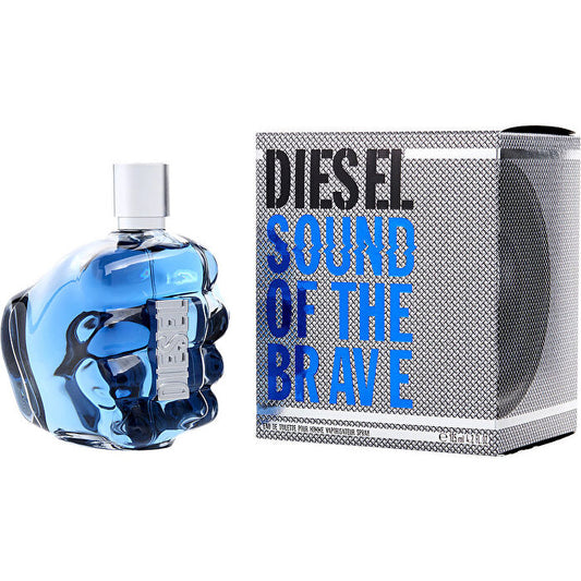 Diesel Sound Of The Brave Eau De Toilette Spray 120ml/4.2oz