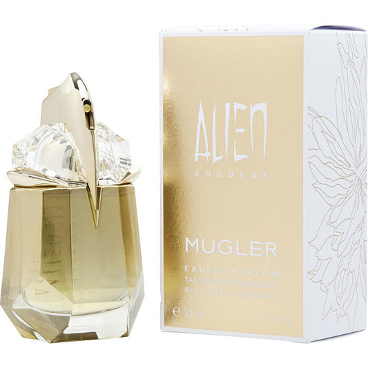 Thierry Mugler Alien Goddess Eau De Parfum Spray Refillable 30ml/1oz