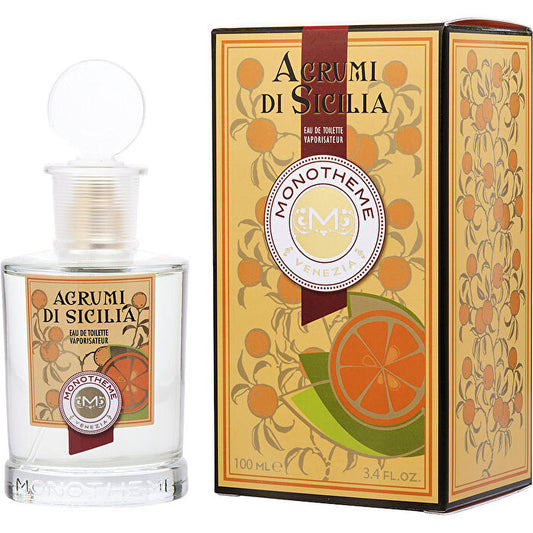 Monotheme Venezia Boccioli Di Limone Eau De Toilette Spray 90ml/3.4oz