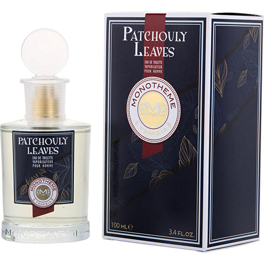 Monotheme Venezia Patchouli Leaves Eau De Toilette Spray 90ml/3.4oz