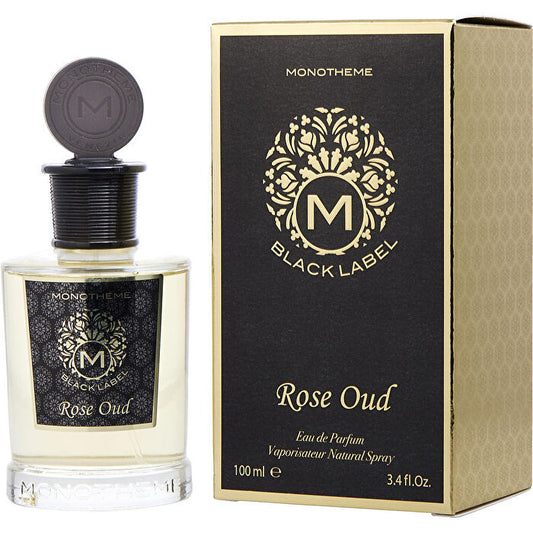 Monotheme Venezia Rose Oud Eau De Parfum Spray 90ml/3.4oz