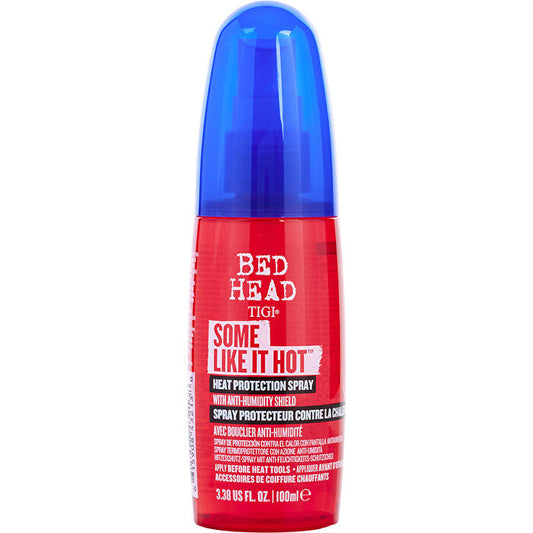 Tigi Bed Head Some Like It Hot Heat Protection Spray With Anti-humidity Shield 90ml/3.38oz