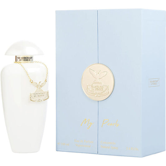 Merchant Of Venice La Fenice My Pearls Eau De Parfum Concentree Spray 90ml/3.4oz