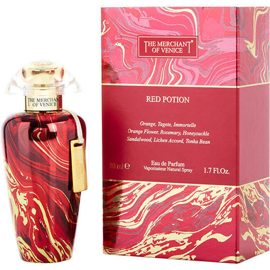 Merchant Of Venice Red Potion Eau De Parfum Spray 30ml/1.7oz