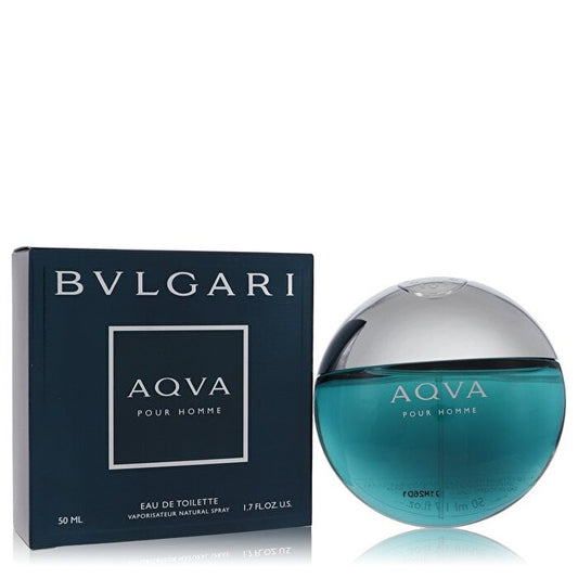 Bvlgari Aqua Pour Homme Eau De Toilette Spray 50ml/1.7oz