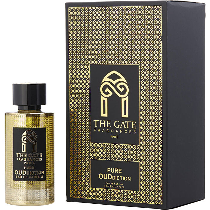 The Gate Fragrances Paris Pure Ouddiction Eau De Parfum Spray 90ml/3.4oz