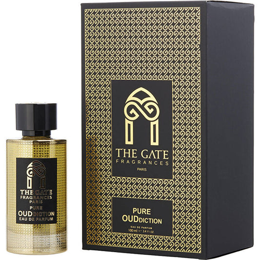 The Gate Fragrances Paris Pure Ouddiction Eau De Parfum Spray 90ml/3.4oz
