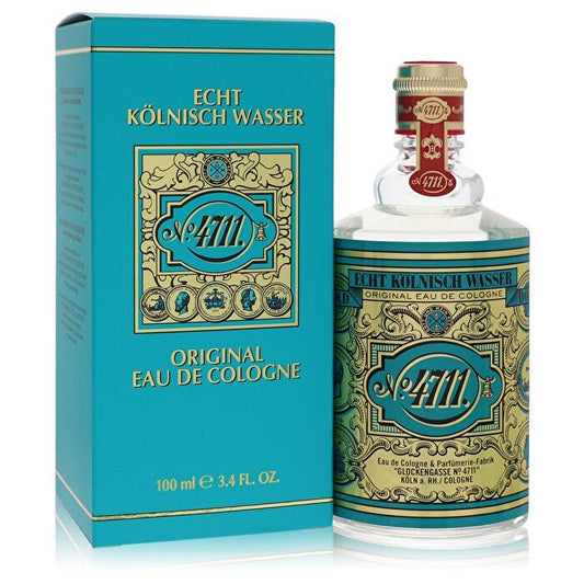 4711 Eau De Cologne (Unisex) 100ml/3.3oz