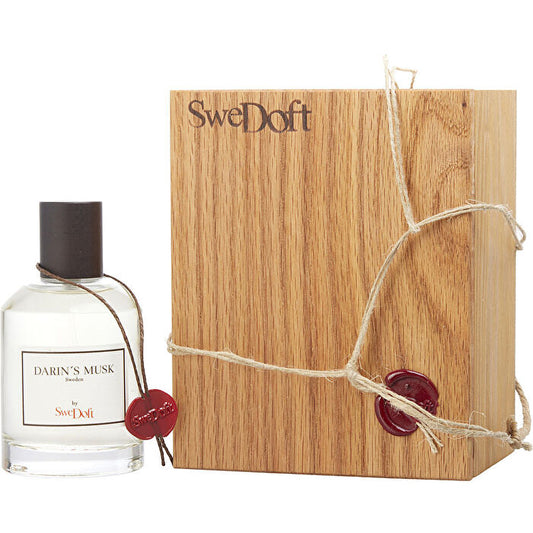 Swedoft Darin's Musk Eau De Parfum Spray 100ml/3.4oz