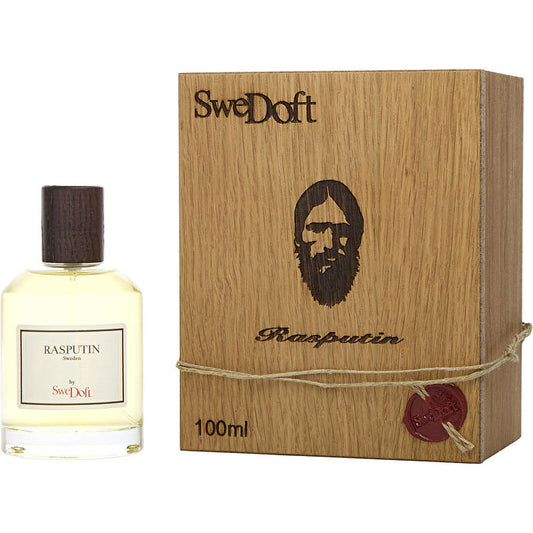 Swedoft Rasputin Eau De Parfum Spray 100ml/3.4oz