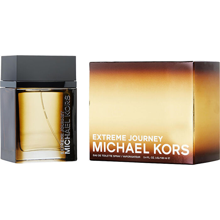 Michael Kors Extreme Journey Eau De Toilette Spray 90ml/3.4oz