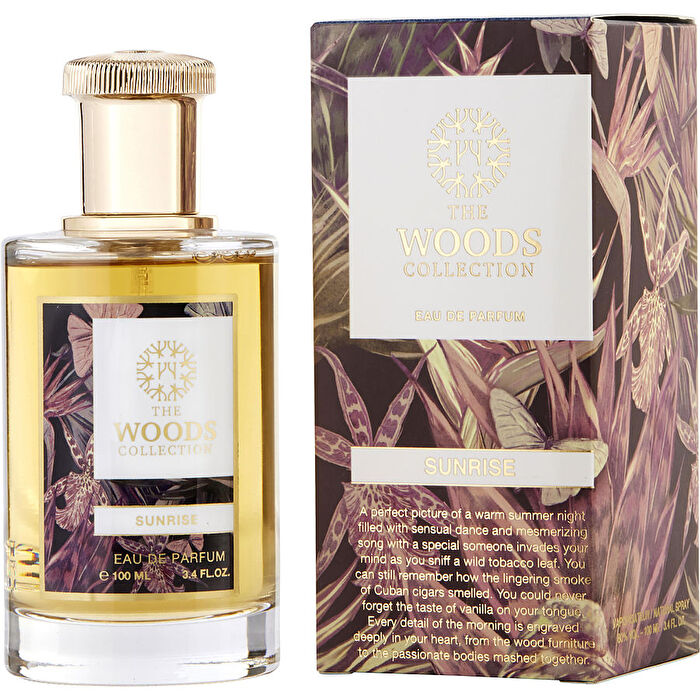 The Woods Collection Sunrise Eau De Parfum Spray (old Packaging) 90ml/3.4oz