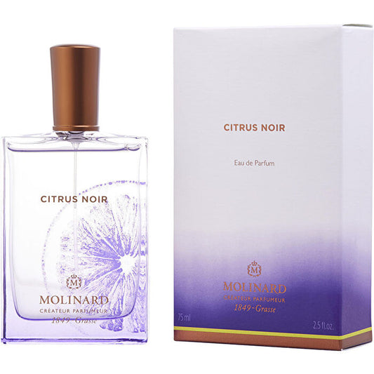 Molinard Citrus Noir Eau De Parfum Spray 75ml/2.5oz