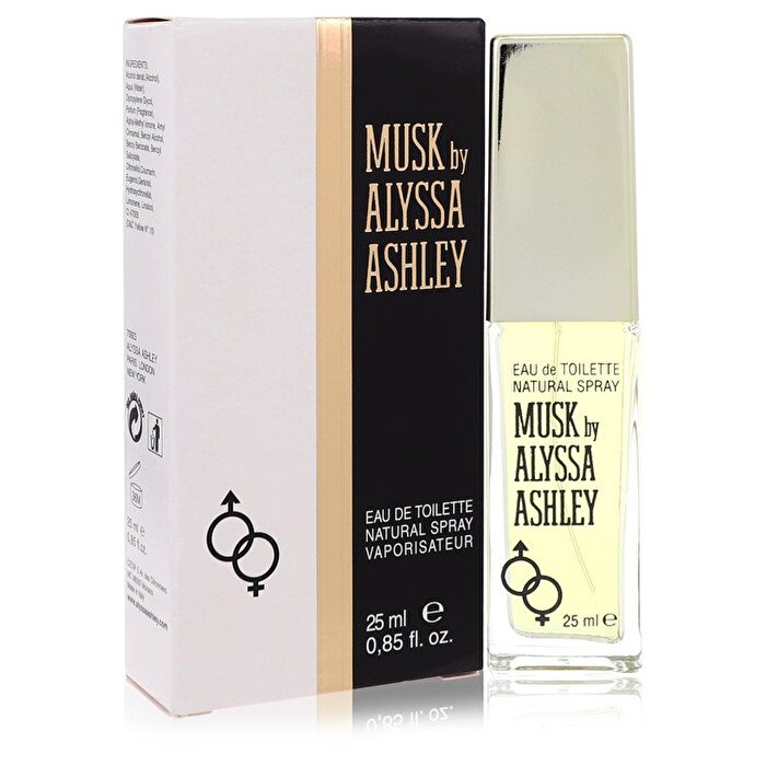 Houbigant Alyssa Ashley Musk Eau De Toilette Spray 25ml/0.85oz