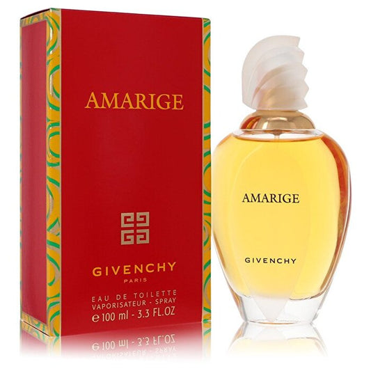 Givenchy Amarige Eau De Toilette Spray 100ml/3.4oz