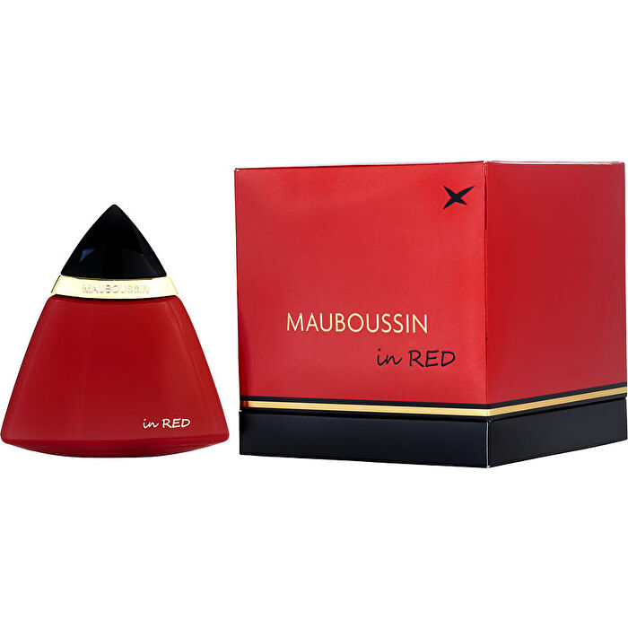 Mauboussin In Red Eau De Parfum Spray 90ml/3.3oz
