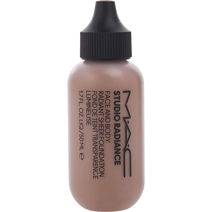 Mac Studio Radiance Face & Body Radiant Sheer Foundation - C8 -- 50ml/1.7oz