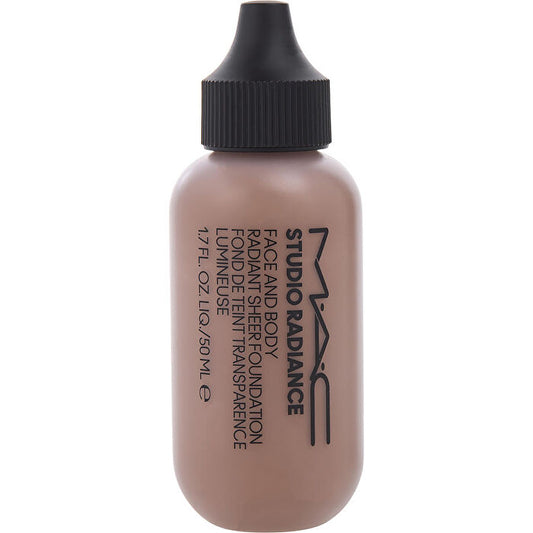 Mac Studio Radiance Face & Body Radiant Sheer Foundation - C8 -- 50ml/1.7oz