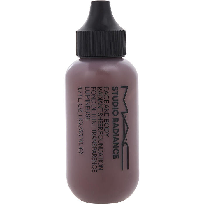 Mac Studio Radiance Face & Body Radiant Sheer Foundation - W7 -- 50ml/1.7oz