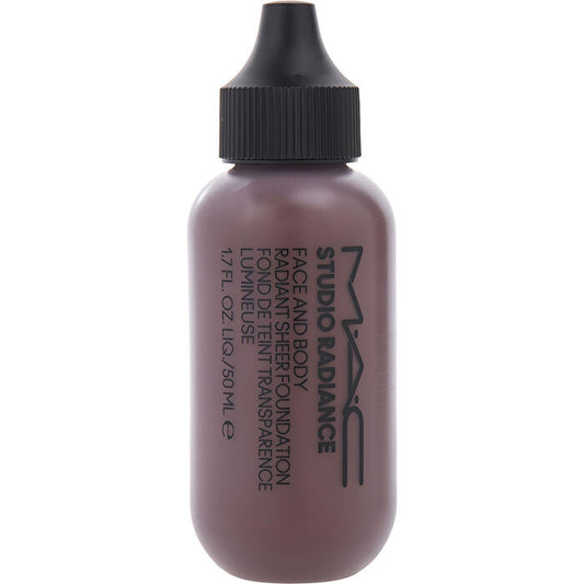 Mac Studio Radiance Face & Body Radiant Sheer Foundation - W8 -- 50ml/1.7oz