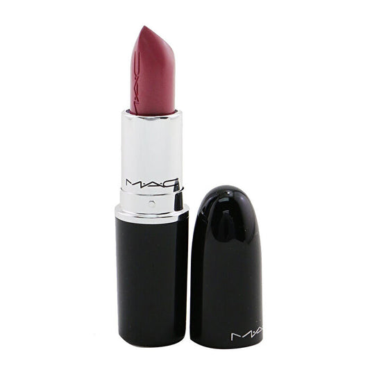Mac Lustreglass Lipstick - # 524 Syrup (blue Pink) -- 3g/0.1oz