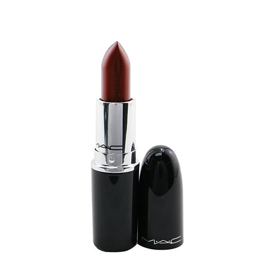 Mac Lustreglass Lipstick - # 522 Spice It Up! (brown Berry) -- 3g/0.1oz