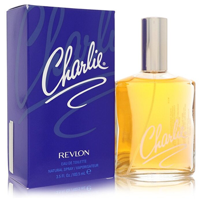Revlon Charlie Eau De Toilette / Cologne Spray 100ml/3.4oz