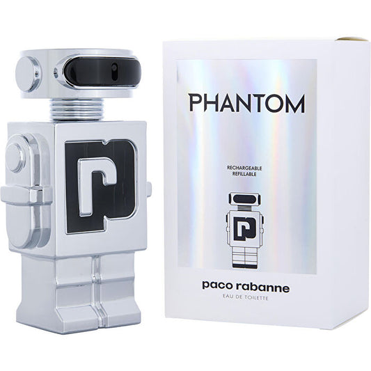 Paco Rabanne Phantom Eau De Toilette Spray 150ml/5oz