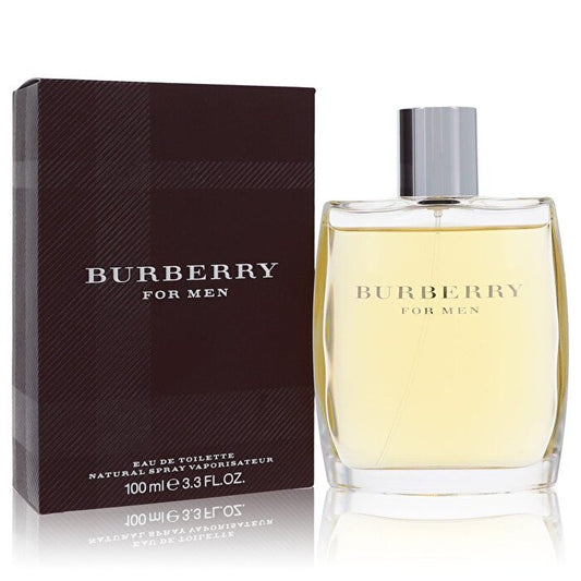 Burberry Eau De Toilette Spray 100ml/3.4oz