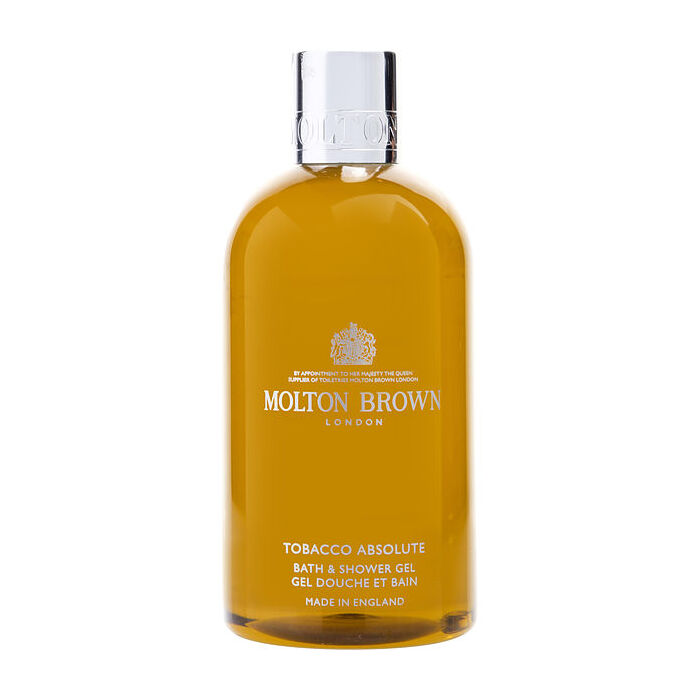 Molton Brown Tobacco Absolute Bath & Shower Gel 300ml/10.1oz