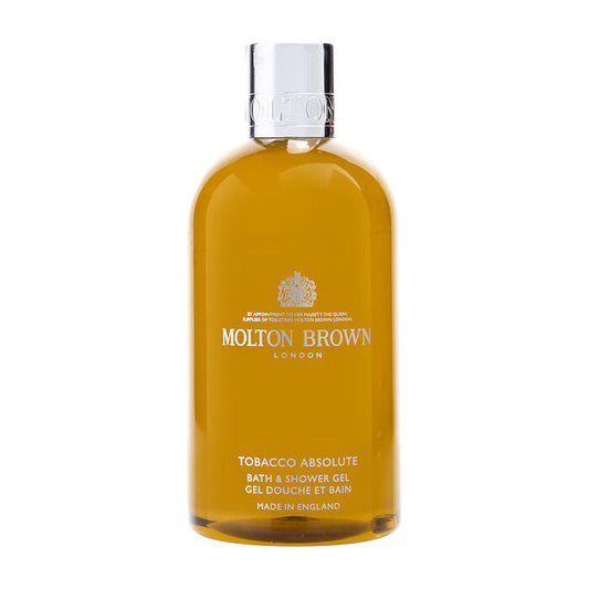 Molton Brown Tobacco Absolute Bath & Shower Gel 300ml/10.1oz