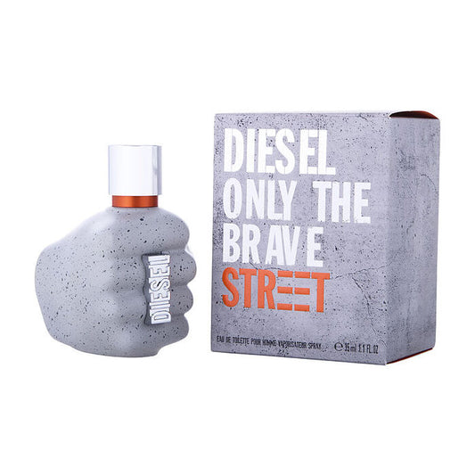 Diesel Only The Brave Street Eau De Toilette Spray 30ml/1.1oz