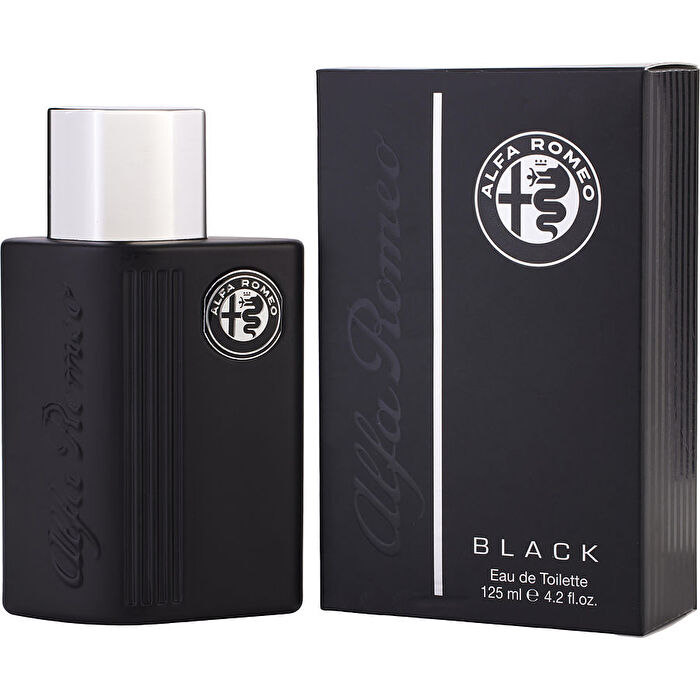 Alfa Romeo Black Eau De Toilette Spray 120ml/4.2oz