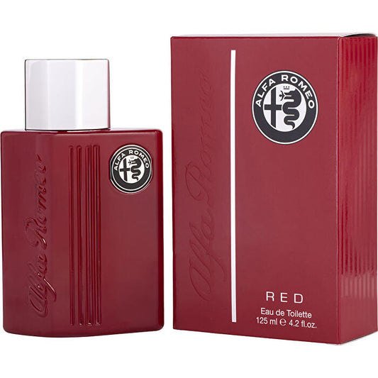 Alfa Romeo Red Eau De Toilette Spray 125ml/4.2oz