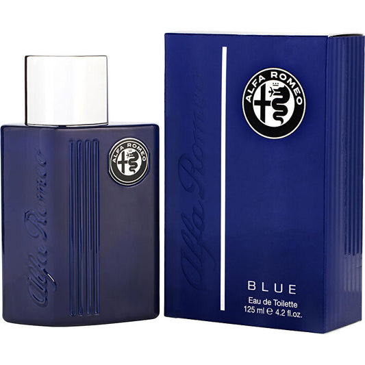 Alfa Romeo Blue Eau De Toilette Spray 120ml/4.2oz
