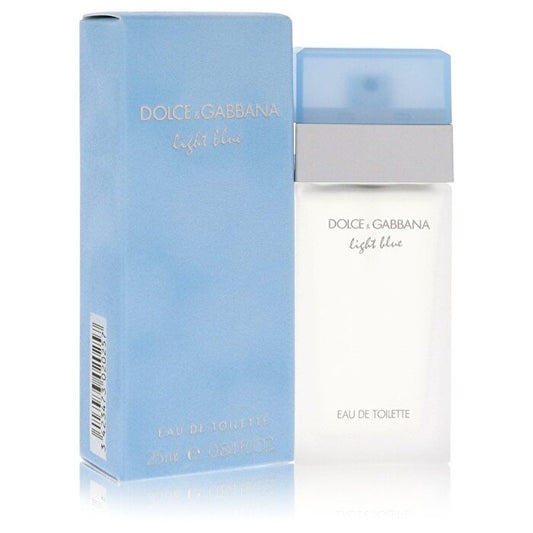 Dolce & Gabbana Light Blue Eau De Toilette Spray 24ml/0.8oz