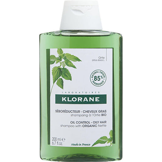 Klorane Oil Control Shampoo With Nettle 200ml/6.7oz