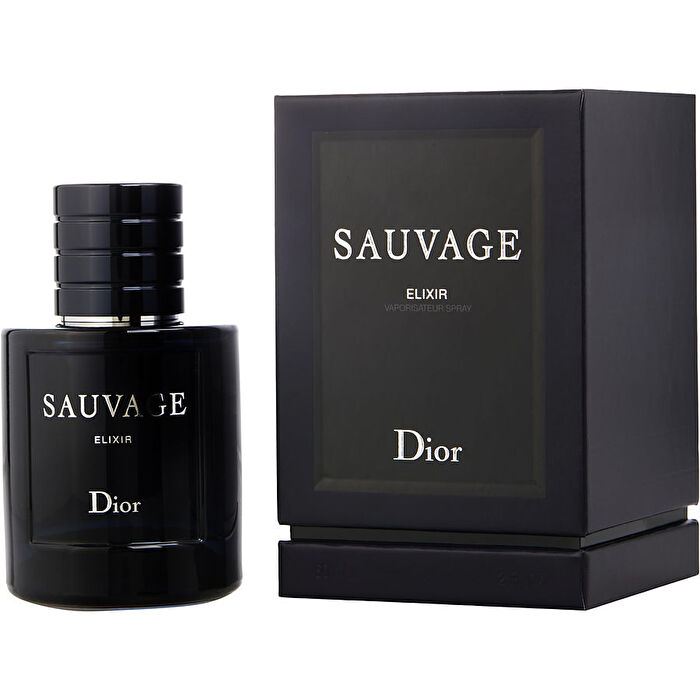 Christian Dior Dior Sauvage Elixir Parfum Concentrate Spray 60ml/2oz