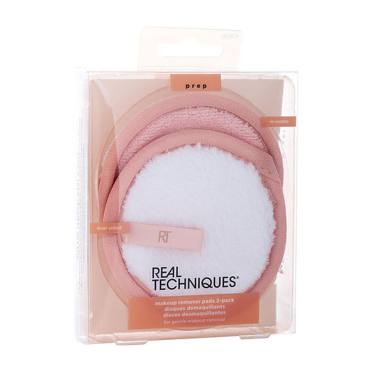 Real Techniques Reusable Makeup Remover Pad Duo --