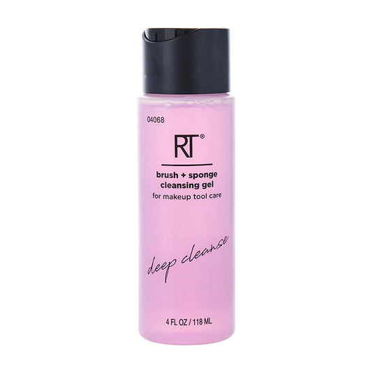 Real Techniques Brush & Sponge Cleansing Gel 120ml/4oz