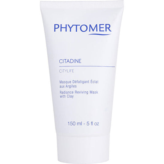 Phytomer Citadine Citylife Radiance Reviving Mask With Clay 150ml/5oz