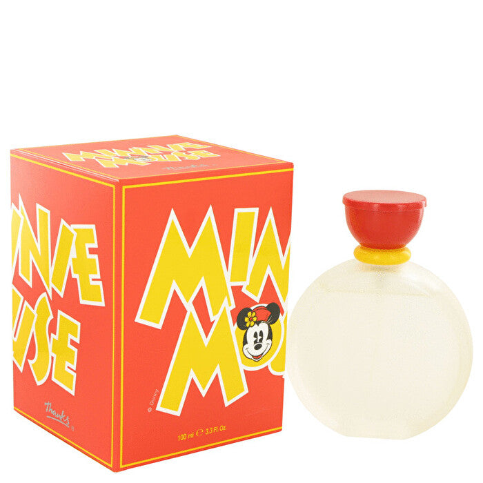 Disney Minnie Mouse Eau De Toilette Spray (Packaging may vary) 100ml/3.4oz