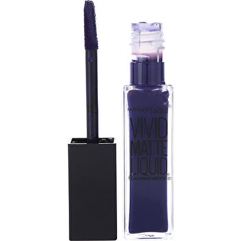 Maybelline Color Sensational Vivid Matte Liquid - # 48 Wicked Berry 8ml/0.27oz